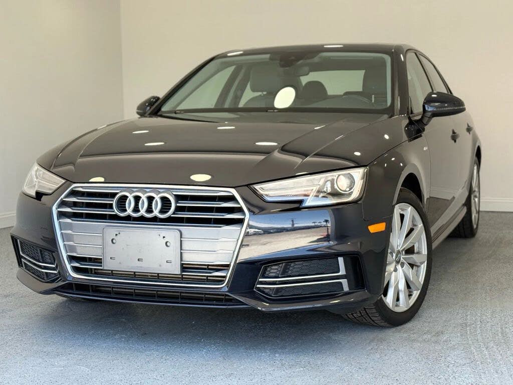 2018 Audi A4 2.0 TFSI ultra Premium FWD