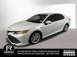 2018 Toyota Camry Hybrid