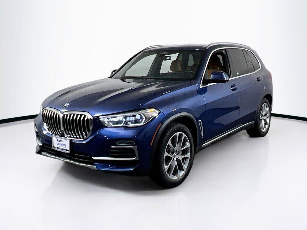 2019 BMW X5 xDrive40i AWD