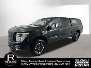 Nissan Titan XD PRO-4X Crew Cab 4WD