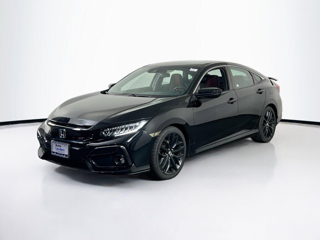 2020 Honda Civic Si Sedan FWD