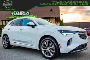 Buick Envision Avenir FWD