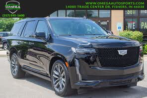 Cadillac Escalade Sport AWD