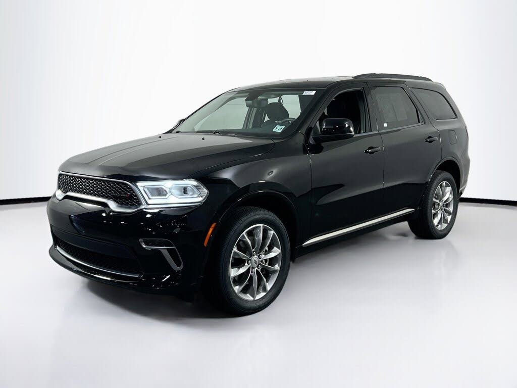 2022 Dodge Durango SXT AWD