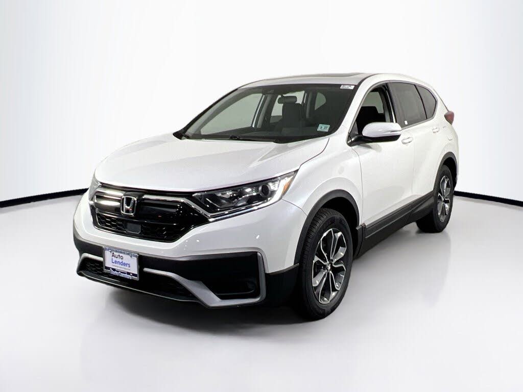 2022 Honda CR-V EX AWD