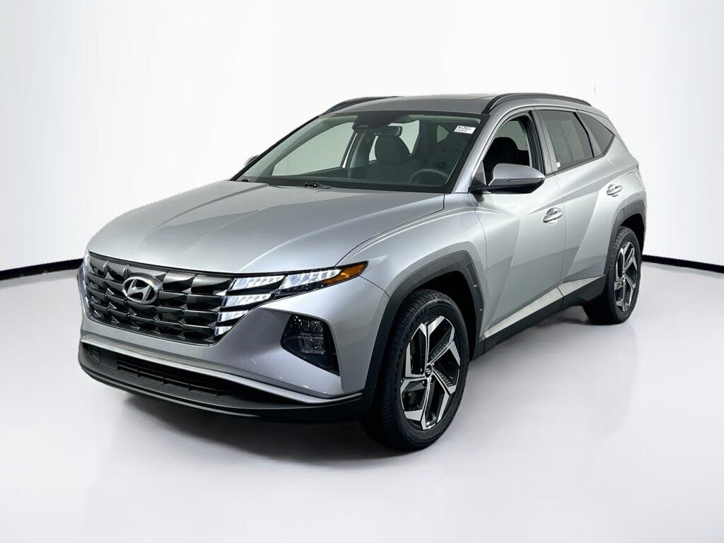 2022 Hyundai Tucson SEL AWD