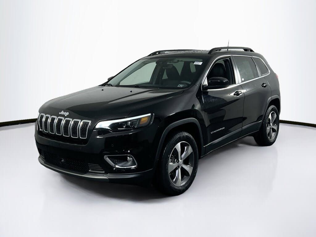 2022 Jeep Cherokee Limited 4WD