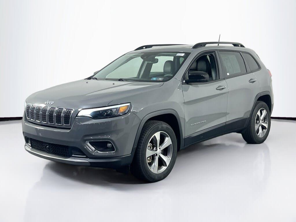 2022 Jeep Cherokee Limited 4WD