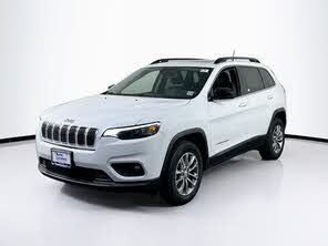 Jeep Cherokee Latitude Lux 4WD