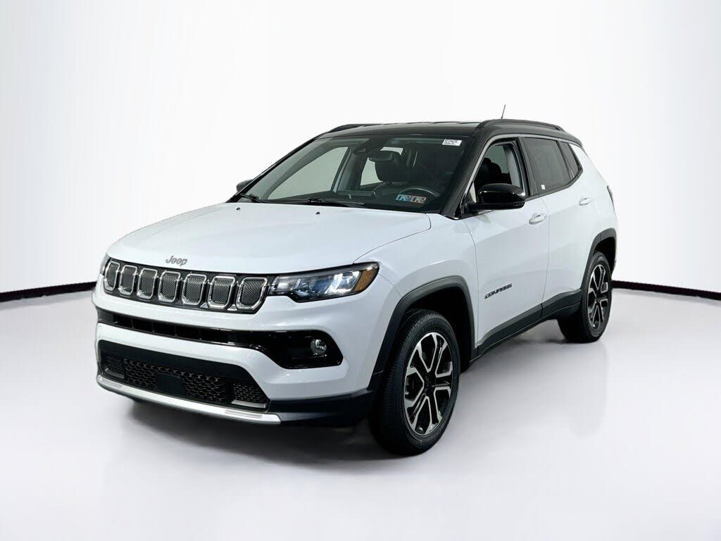 2022 Jeep Compass Limited 4WD