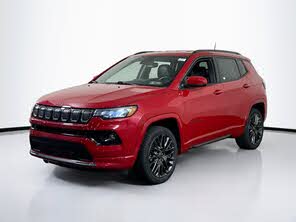 Jeep Compass (Red) Edition 4WD