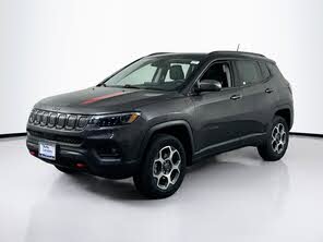 Jeep Compass Trailhawk 4WD