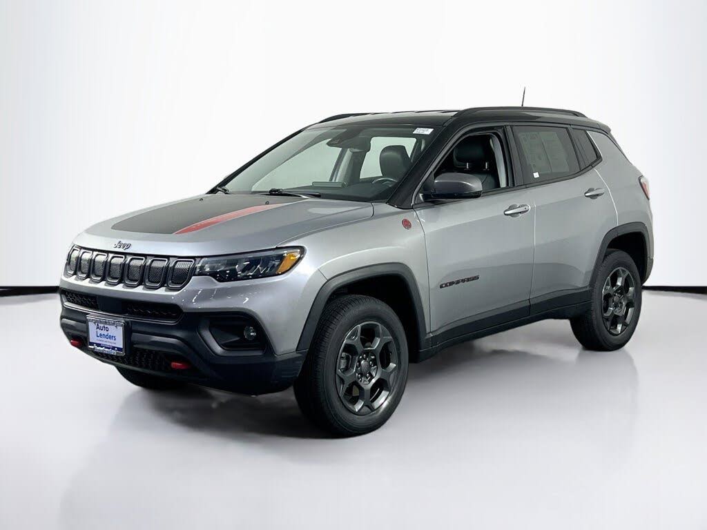 2022 Jeep Compass Trailhawk 4WD
