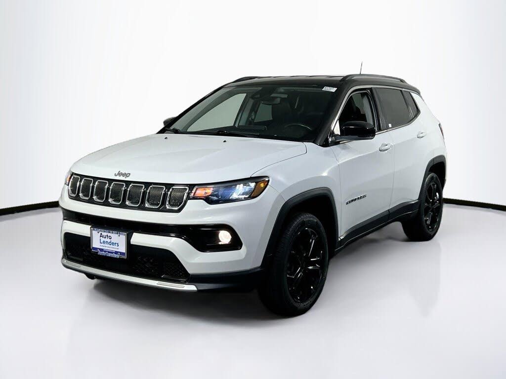 2022 Jeep Compass Limited 4WD
