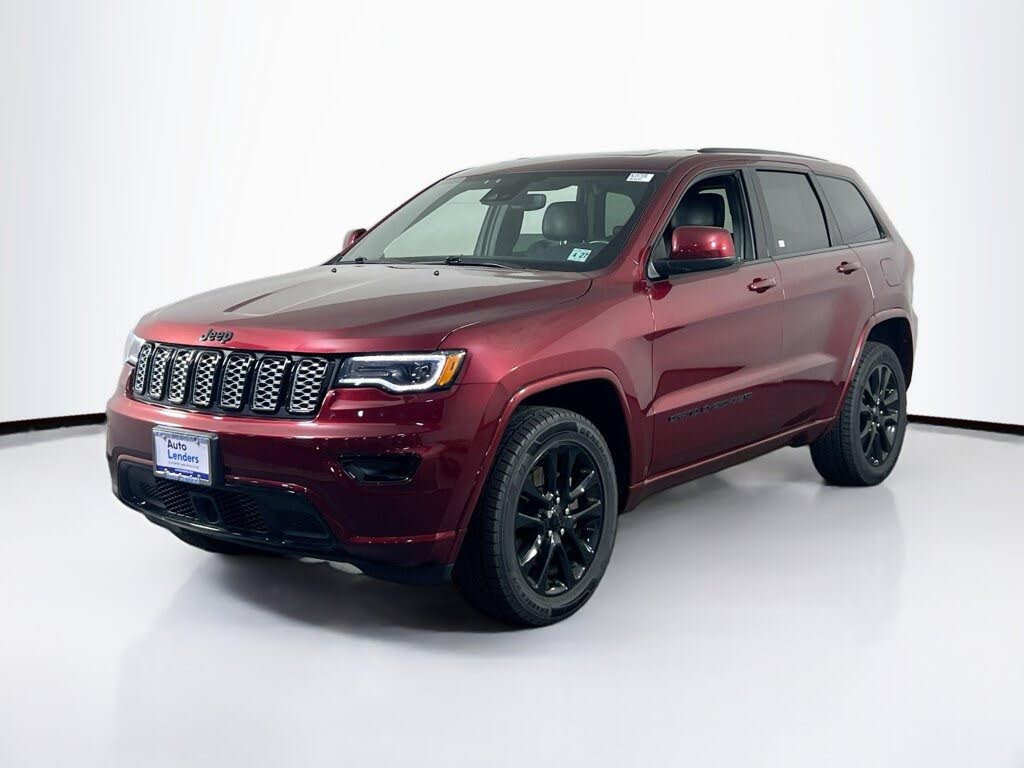 2022 Jeep Grand Cherokee WK Laredo X 4WD