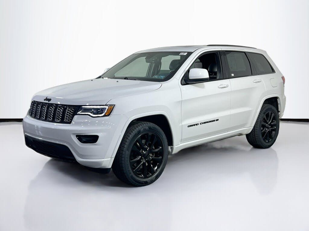 2022 Jeep Grand Cherokee WK Laredo X 4WD