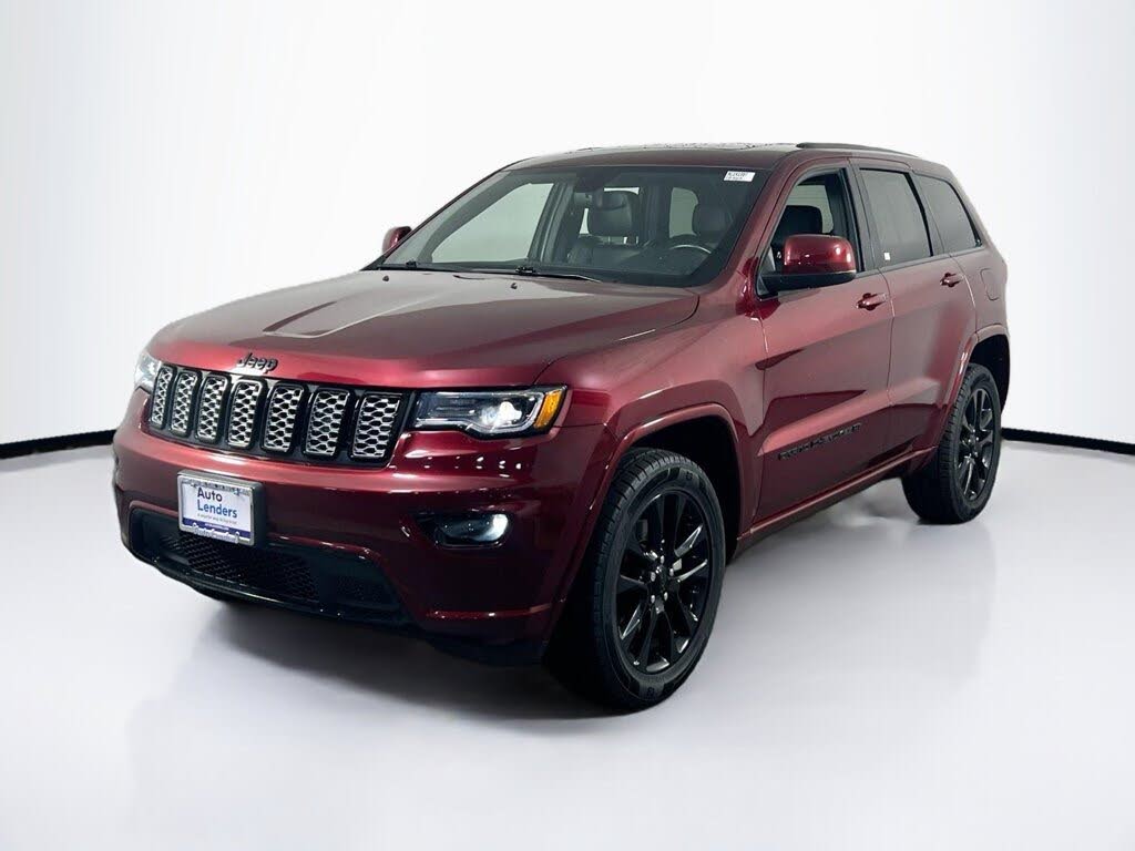 2022 Jeep Grand Cherokee WK Laredo X 4WD