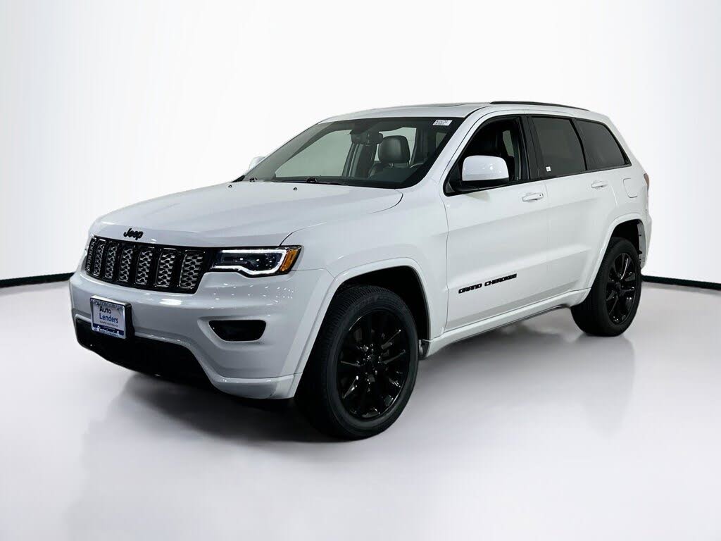 2022 Jeep Grand Cherokee WK Laredo X 4WD