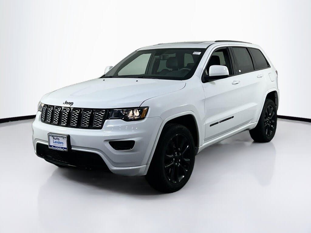2022 Jeep Grand Cherokee WK Laredo X 4WD