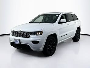 Jeep Grand Cherokee WK Laredo X 4WD