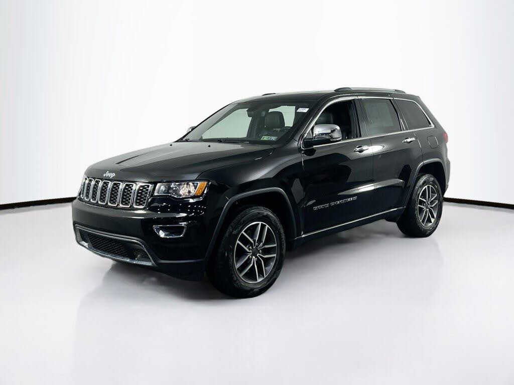 2022 Jeep Grand Cherokee Limited 4WD
