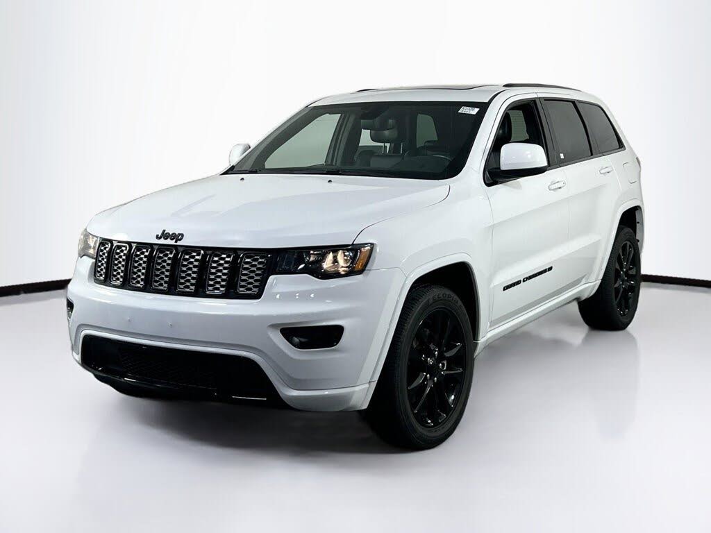 2022 Jeep Grand Cherokee WK Laredo X 4WD