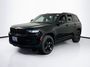 Jeep Grand Cherokee Altitude 4WD