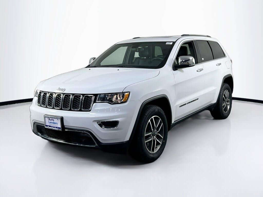 2022 Jeep Grand Cherokee Limited 4WD