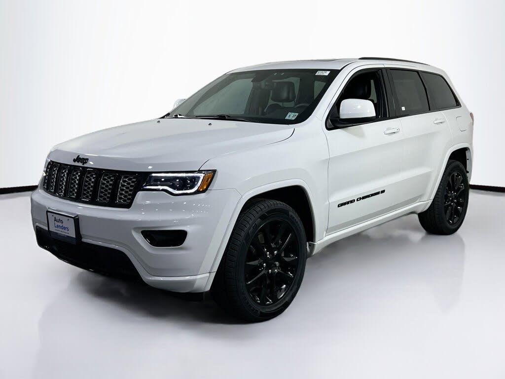 2022 Jeep Grand Cherokee WK Laredo X 4WD