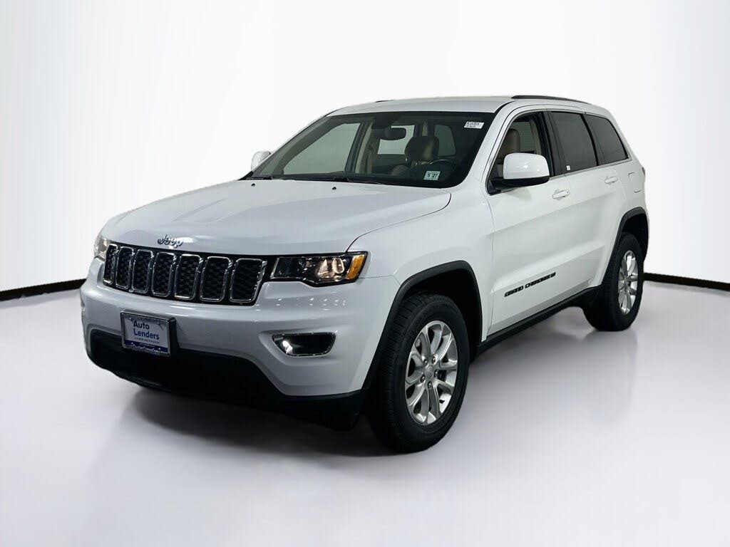 2022 Jeep Grand Cherokee WK Laredo E 4WD