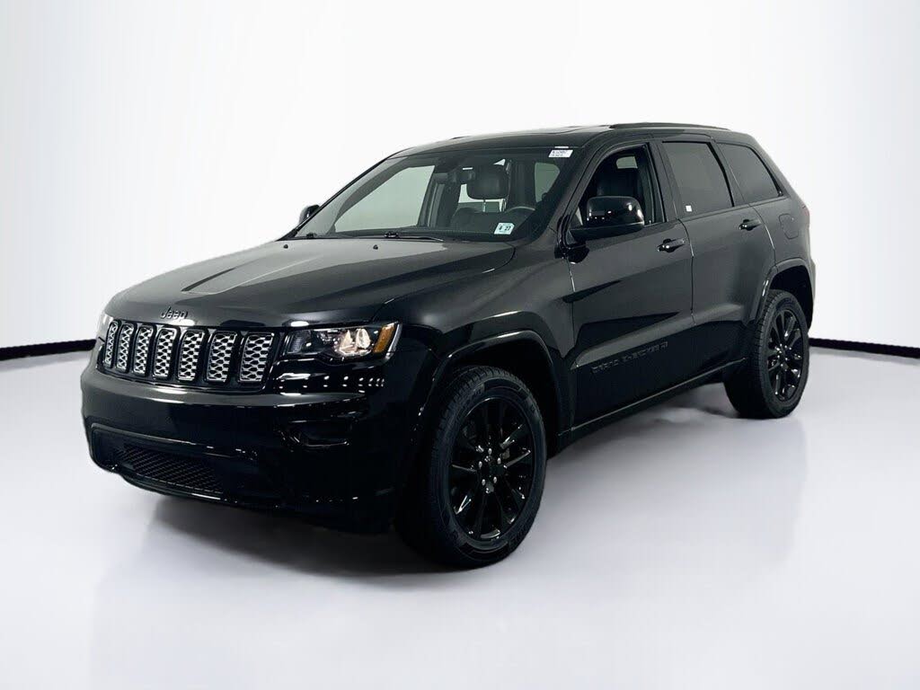 2022 Jeep Grand Cherokee WK Laredo X 4WD