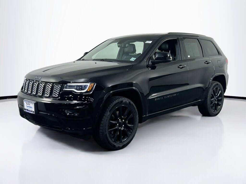 2022 Jeep Grand Cherokee WK Laredo X 4WD
