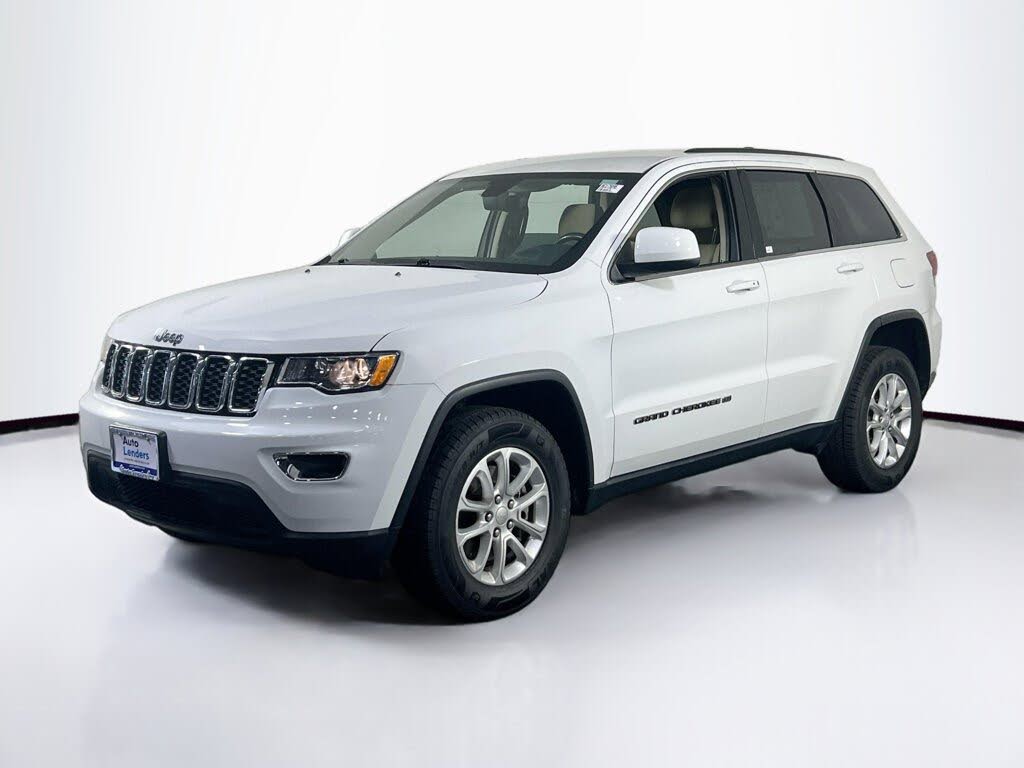 2022 Jeep Grand Cherokee WK Laredo E 4WD