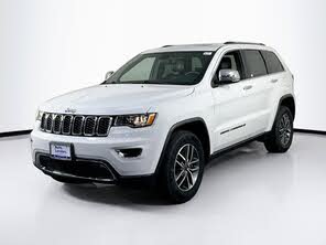 Jeep Grand Cherokee Limited 4WD