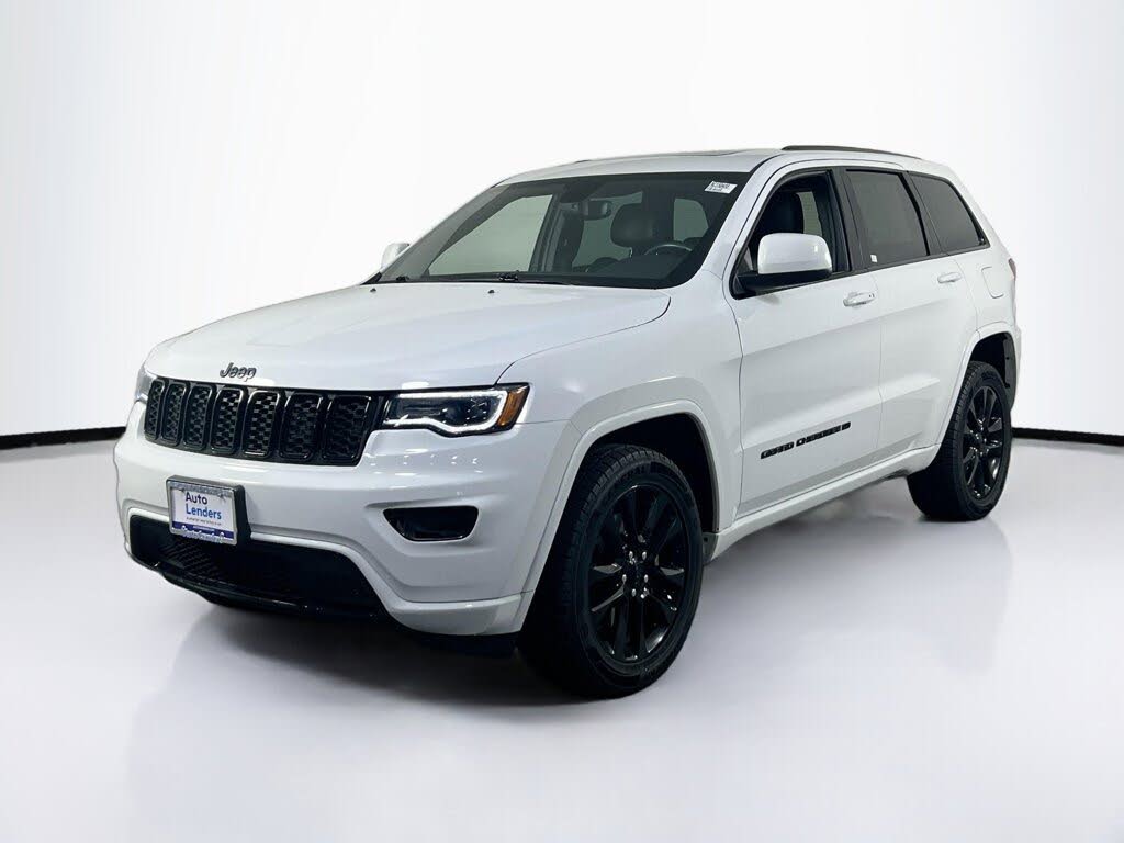 2022 Jeep Grand Cherokee WK Laredo X 4WD