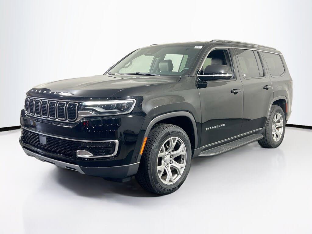 2022 Jeep Wagoneer Series II 4WD