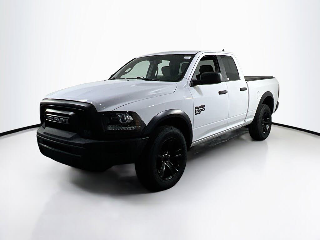 2022 RAM 1500 Classic Warlock Quad Cab 4WD