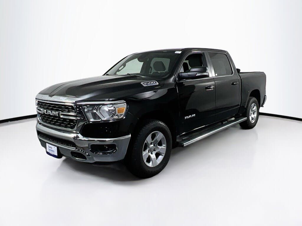 2022 RAM 1500 Big Horn Crew Cab 4WD