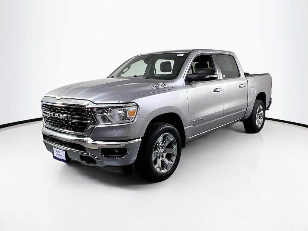 2022 RAM 1500 Big Horn Crew Cab 4WD