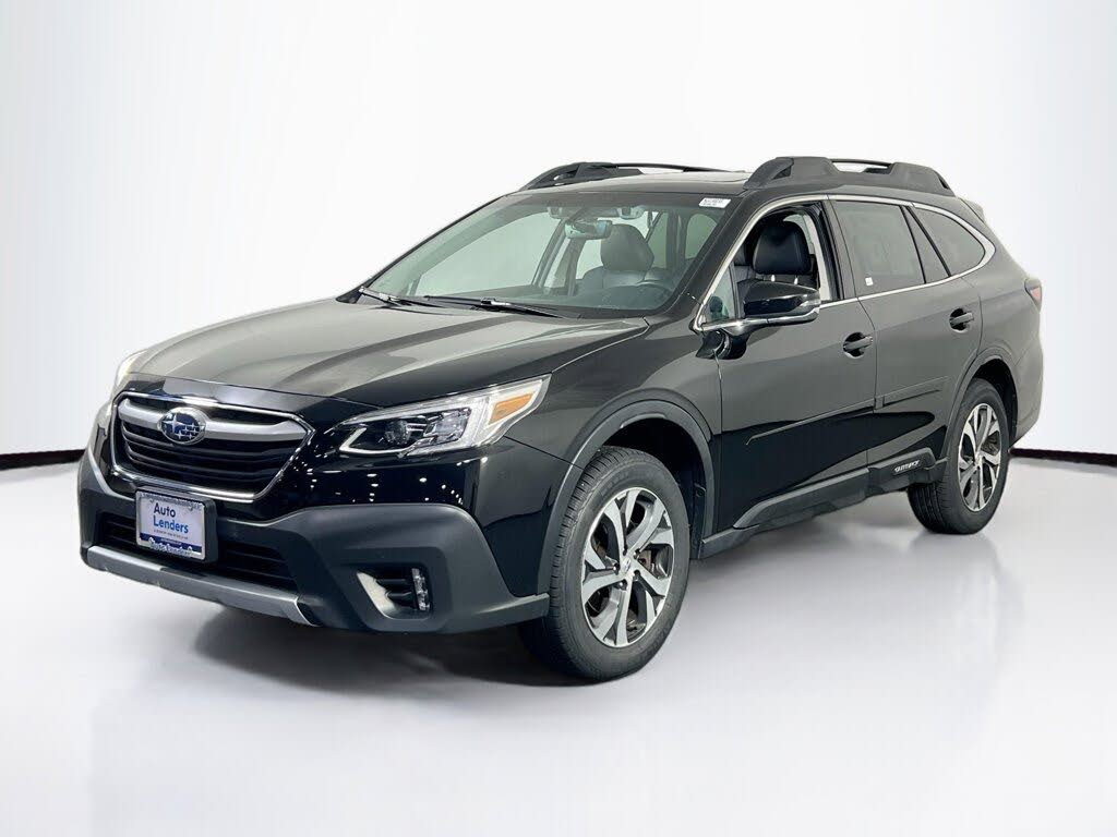2022 Subaru Outback Limited Crossover AWD