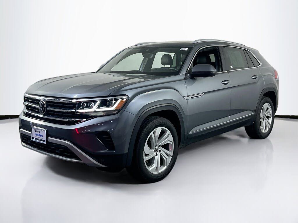 2022 Volkswagen Atlas Cross Sport V6 SEL 4Motion AWD