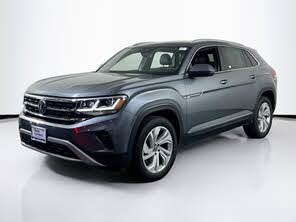 Volkswagen Atlas Cross Sport V6 SEL 4Motion AWD
