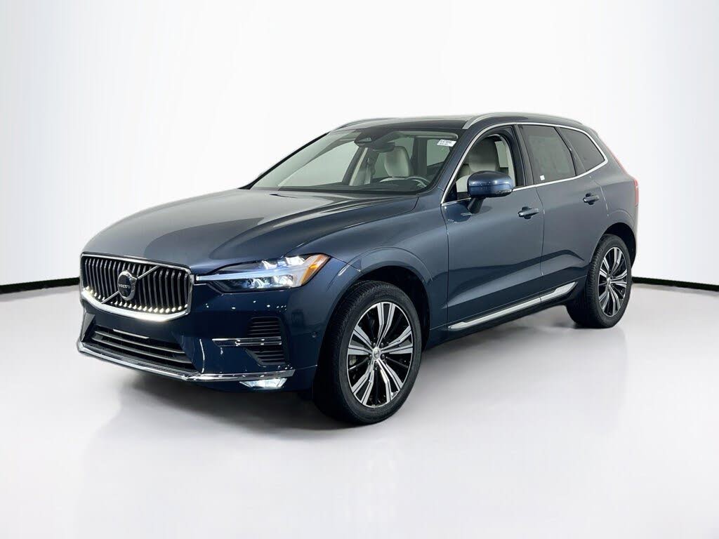 2022 Volvo XC60 B6 Inscription AWD