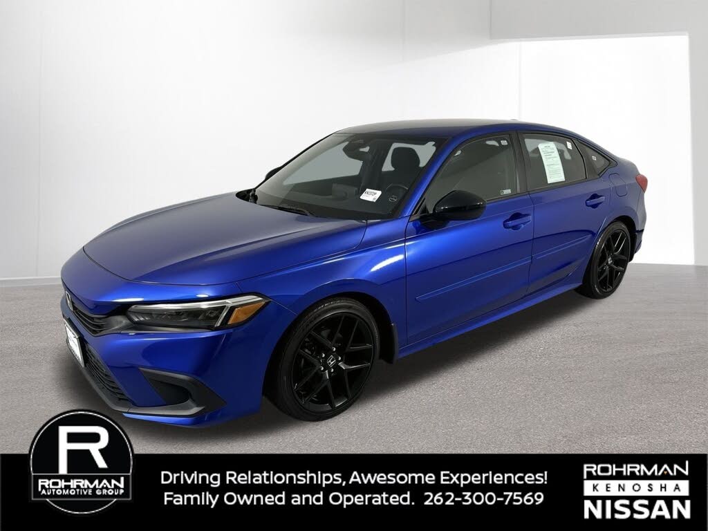 2023 Honda Civic Sport FWD