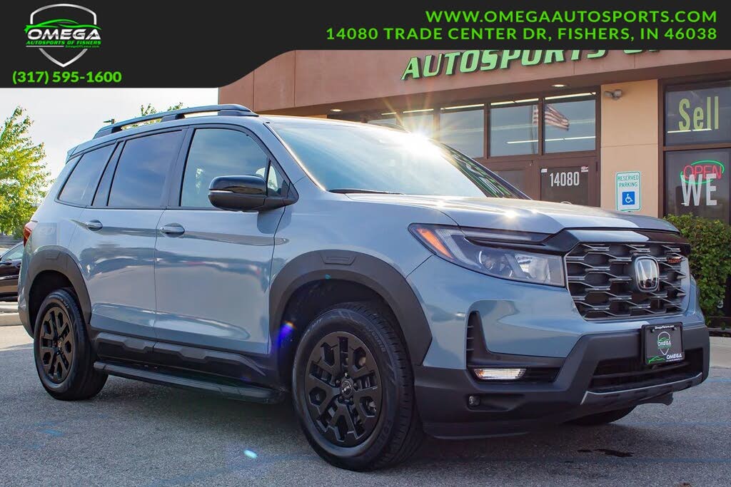 2023 Honda Passport TrailSport AWD