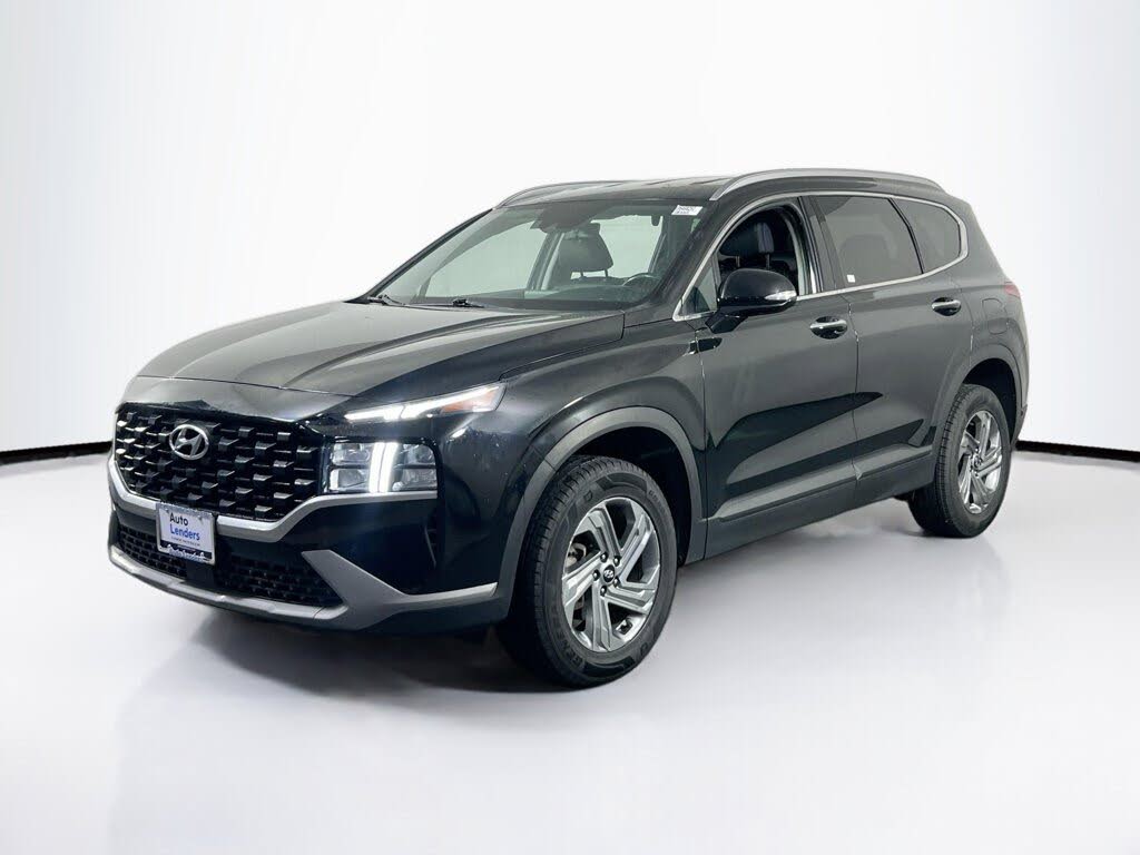 2023 Hyundai Santa Fe SEL AWD