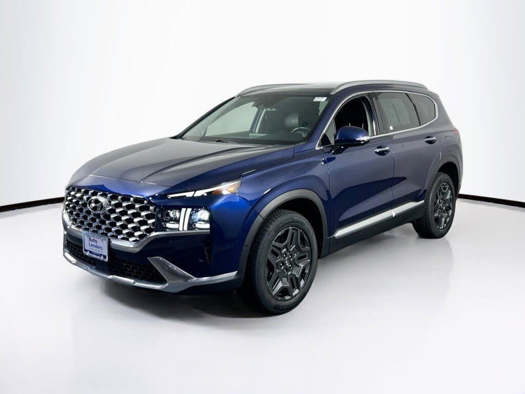 2023 Hyundai Santa Fe Limited AWD
