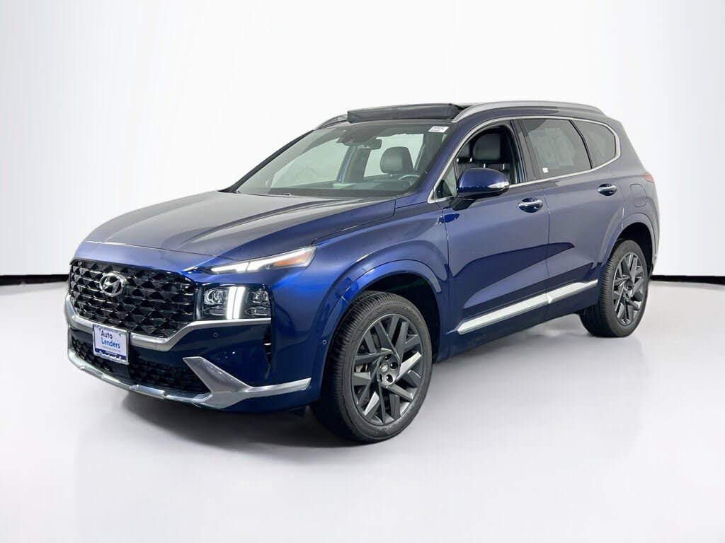 2023 Hyundai Santa Fe Calligraphy AWD
