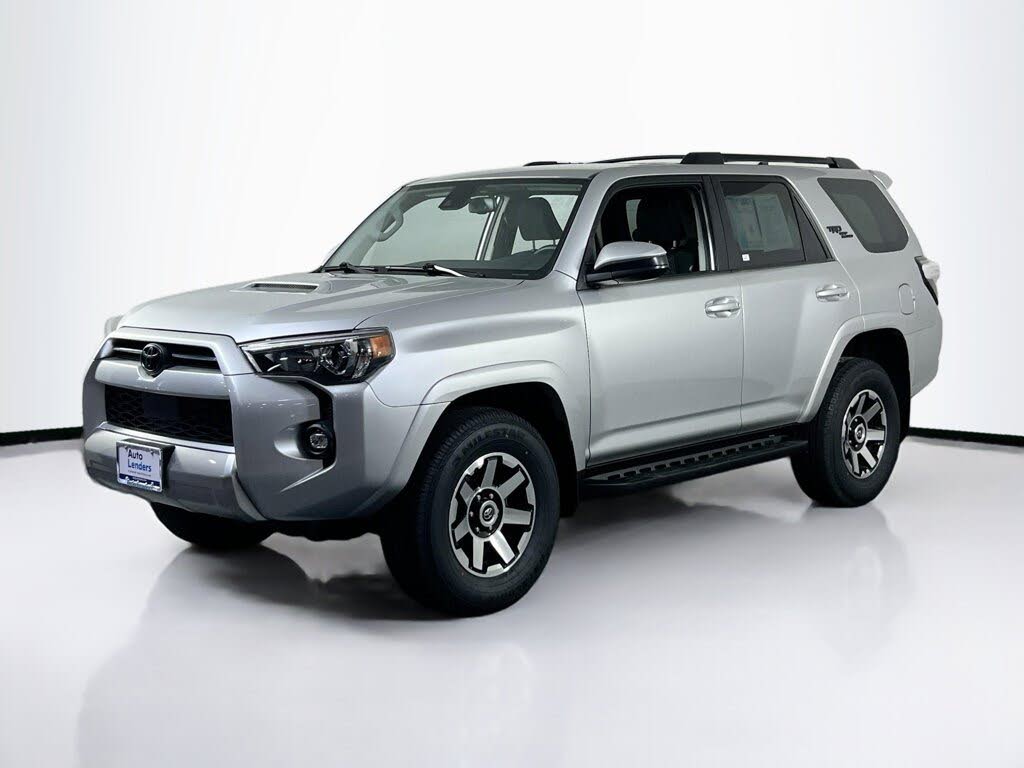 2023 Toyota 4Runner TRD Off-Road 4WD