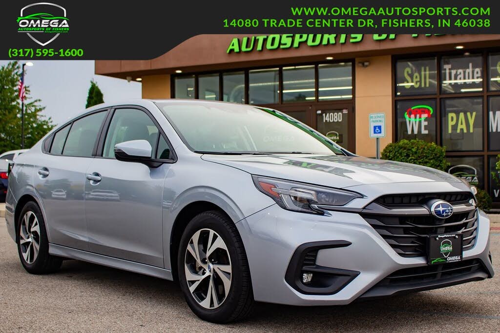 2024 Subaru Legacy Premium AWD